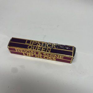 LIPSTICK QUEEN Reign & Shine Lip Gloss New in box (defected box but item is new)